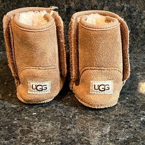 Ugg Baby Classic Chestnut